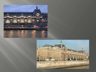 2c15 Impressionismo e Museu D'Orsay, Paris, França 2012