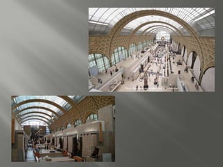 2c15 Impressionismo e Museu D'Orsay, Paris, França 2012