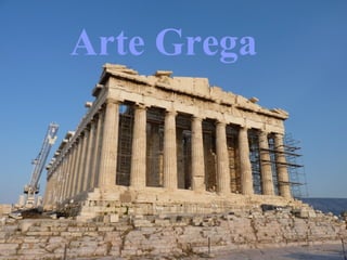 Arte Grega
 