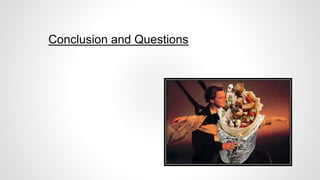 Conclusion and Questions
 