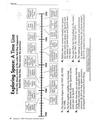 skip - scholastic news