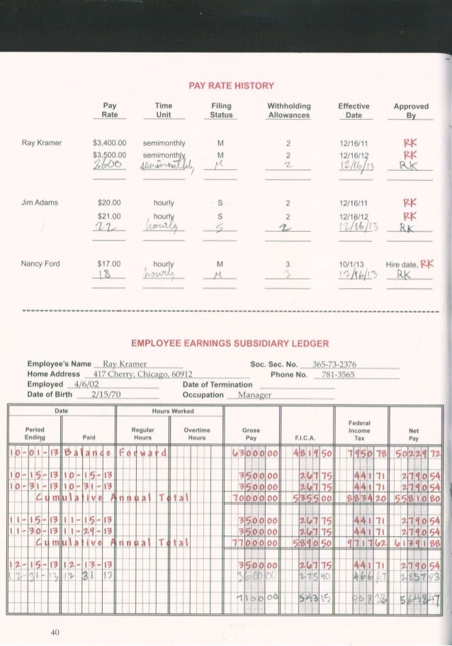 kic document 0001 2 illinois employee ledger