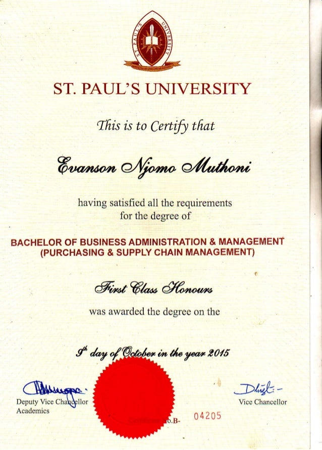 degree certificate pdf sample degree certificates of universities