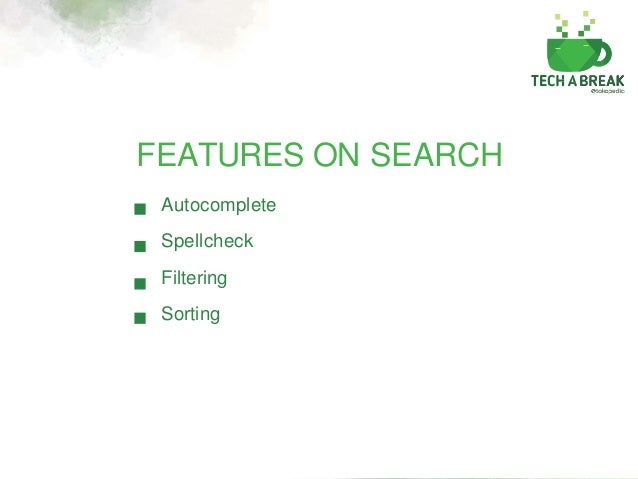 Search at Tokopedia