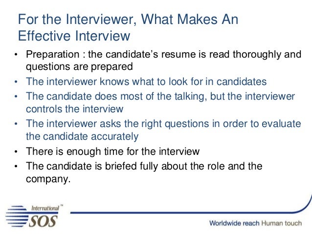 how to prepare for a behavioural interview