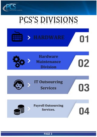 PCS Company Profile 2015