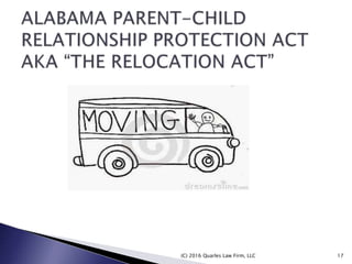 (C) 2016 Quarles Law Firm, LLC 17
 