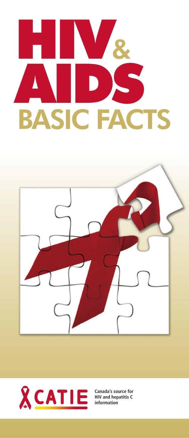 HIV & AIDS Basic Facts