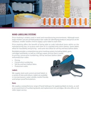 ROTO LABEL PRODUCT RANGE.PDF