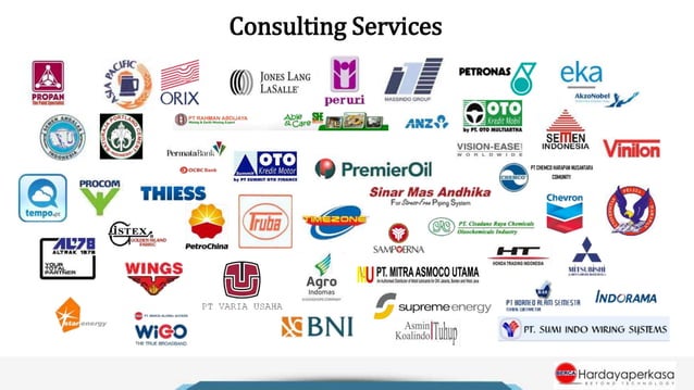 Company Profile Pt Berca Hardayaperkasa Pptx Internet Computing