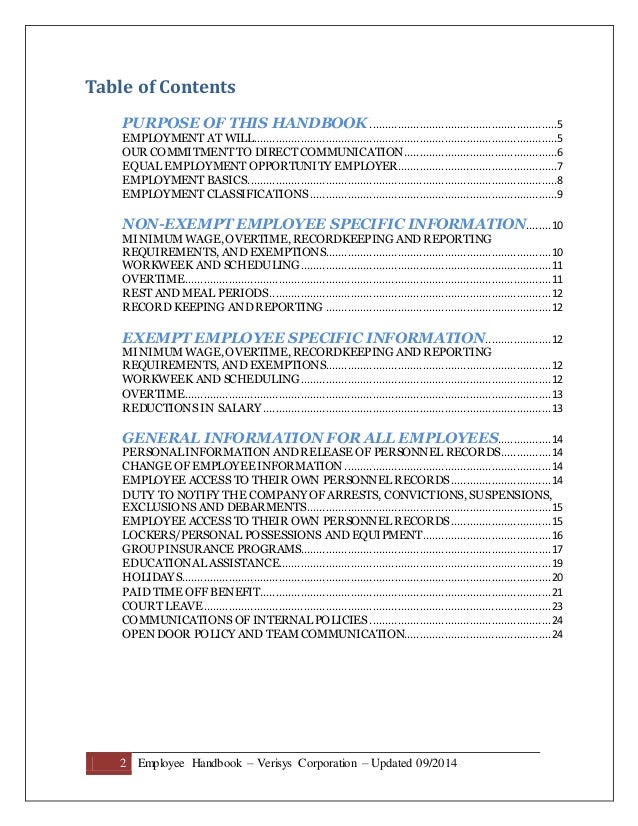 employee-handbook-september-2014-without-washington-state-revised