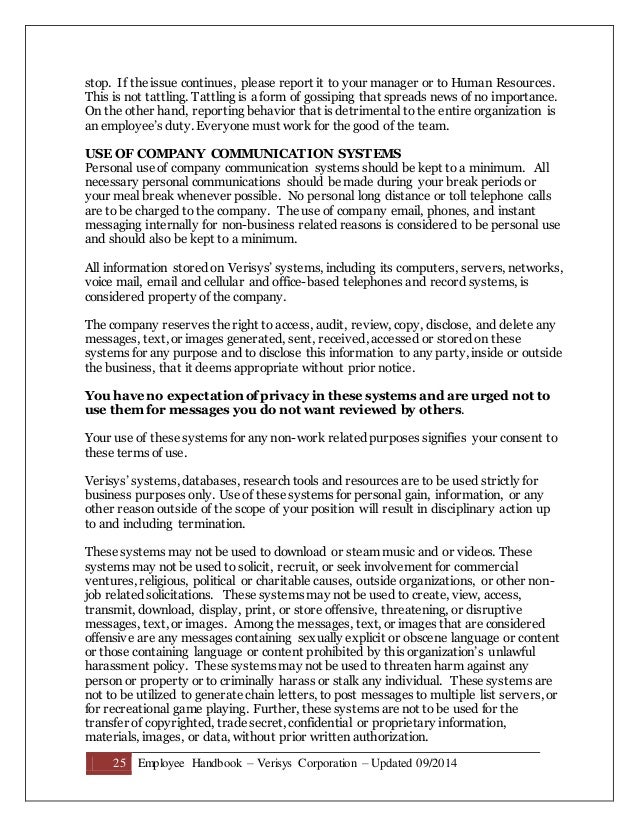 Promissory Note Template Washington State Template Resume Employee Handbook September 2014 Employee Handbook Template Washington State