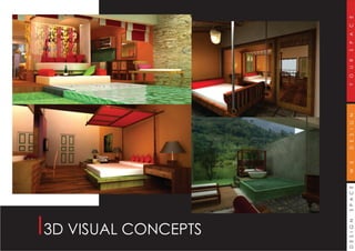 DESIGNSPACEWEDESIGNYOURSPACE
3D VISUAL CONCEPTS
 