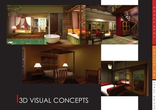 DESIGNSPACEWEDESIGNYOURSPACE
3D VISUAL CONCEPTS
 