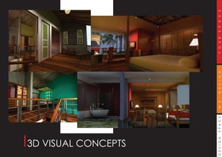 DESIGNSPACEWEDESIGNYOURSPACE
3D VISUAL CONCEPTS
 