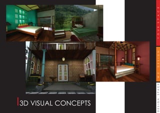DESIGNSPACEWEDESIGNYOURSPACE
3D VISUAL CONCEPTS
 
