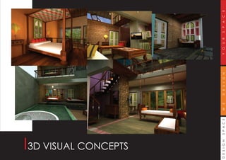 DESIGNSPACEWEDESIGNYOURSPACE
3D VISUAL CONCEPTS
 