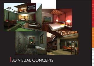 DESIGNSPACEWEDESIGNYOURSPACE
3D VISUAL CONCEPTS
 