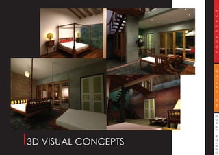 DESIGNSPACEWEDESIGNYOURSPACE
3D VISUAL CONCEPTS
 