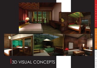 DESIGNSPACEWEDESIGNYOURSPACE
3D VISUAL CONCEPTS
 