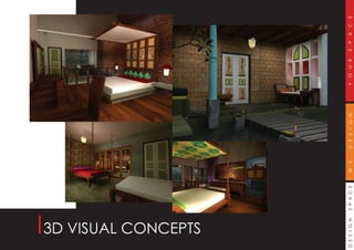 DESIGNSPACEWEDESIGNYOURSPACE
3D VISUAL CONCEPTS
 