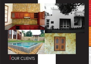 DESIGNSPACEWEDESIGNYOURSPACE
OUR CLIENTS
 