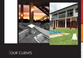 DESIGNSPACEWEDESIGNYOURSPACE
OUR CLIENTS
 