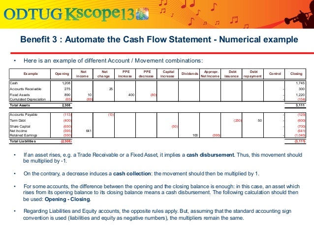 kscope 2013 balance sheet reporting design consideration kscope fixed asset roll forward template