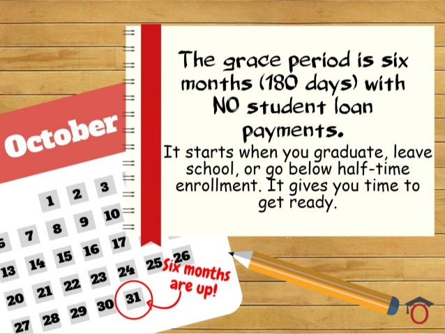 The basics of the grace period