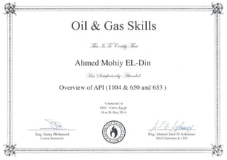 certificates AHMED MOHIY1(2)