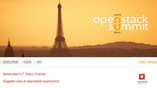 [2C7]Solving large scale data problems with OpenStack