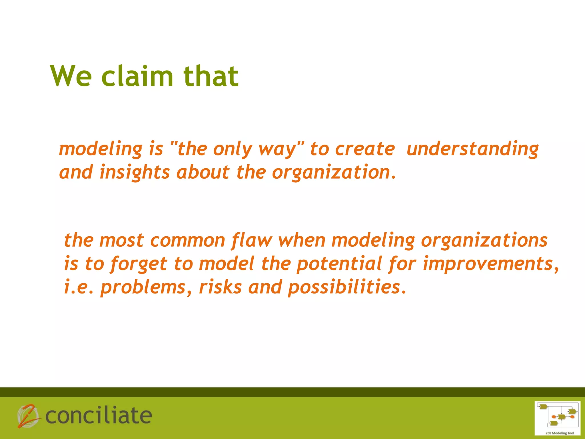 2c8 Overview Presentation 20100416 | PPT
