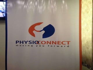 Pysio Connect Activity