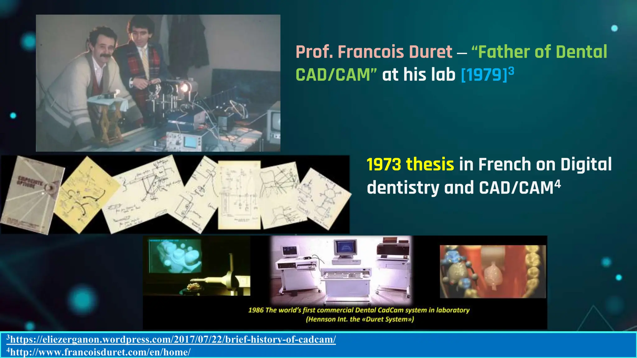 CAD CAM DENTURES IN PROSTHODONTICS : Dental advancements | PPTX