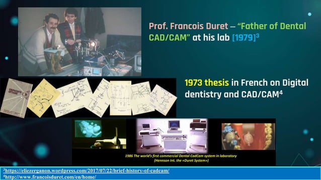 CAD CAM DENTURES IN PROSTHODONTICS : Dental advancements | PPTX ...