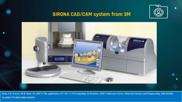CAD CAM DENTURES IN PROSTHODONTICS : Dental advancements | PPTX ...