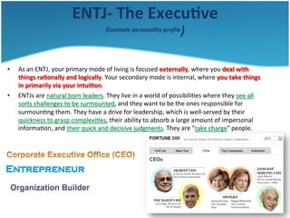 Personality and Your Career | PDF