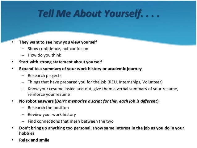 Personality And Your Career personality and your career