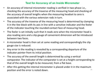 Micrometer Assessment.pdf 2 Calibration of Micrometer - PPT_a852db46d2715f7e0b936898cdf1fa61.pdf