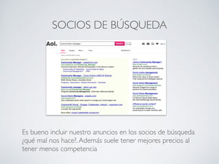 14
Concordancia
6. ¿Pujo por las palabras adecuadas?
 