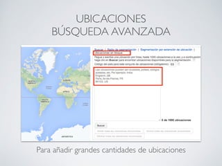 24
¿Qué es un buen anuncio?  
Lo mínimo que se le pide es que se active:
• Con los términos de búsqueda correctos
• En el lugar (ubicación geográﬁca) correcto
• En el momento adecuados
 
