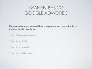 29
11. ¿Les dirijo a la página adecuada?
 