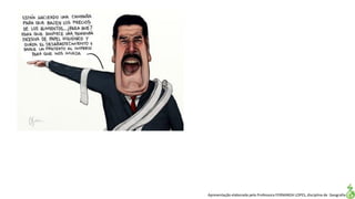 Apresentação elaborada pela Professora FERNANDA LOPES, disciplina de Geografia
 