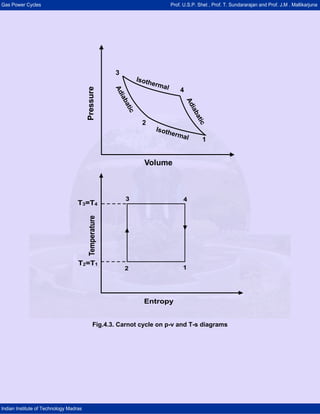 carnot cycle | PDF