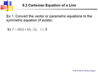 © 2010 Iulia & Teodoru Gugoiu
 