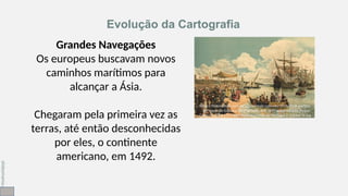 A Comprehensive Overview of the Evolution of Cartography Techniques | PPTX