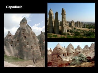 Capadòcia
 
