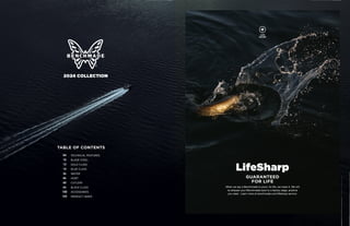 Lifesharp Benchmade Catalogo Benchmade 2024 con la gama completa | PDF