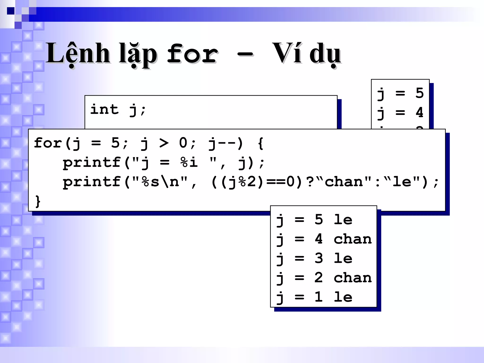 2 cau truc dieu khien ppt
