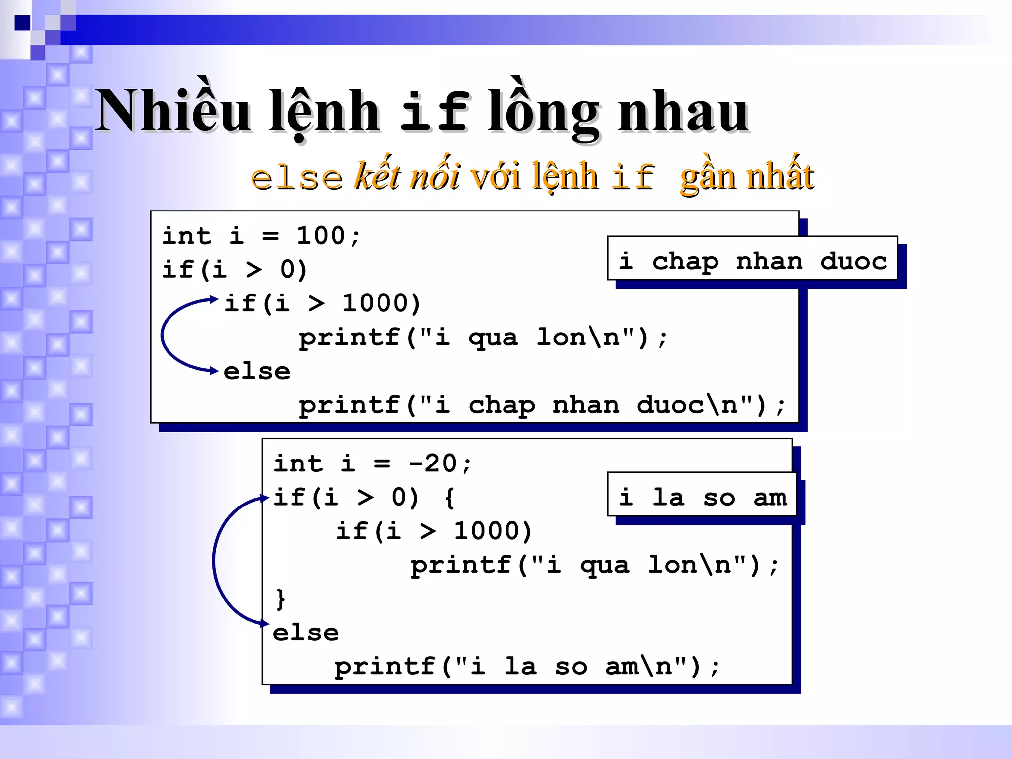 2 cau truc dieu khien ppt